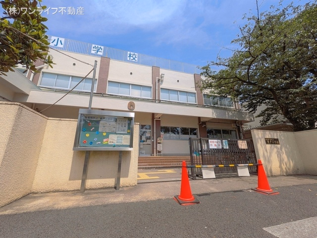 葛飾区立青戸小学校