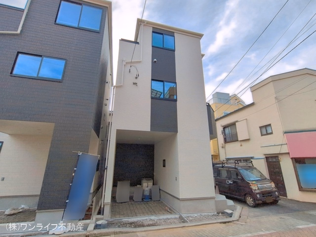 足立区東和4丁目（戸建）A 外構