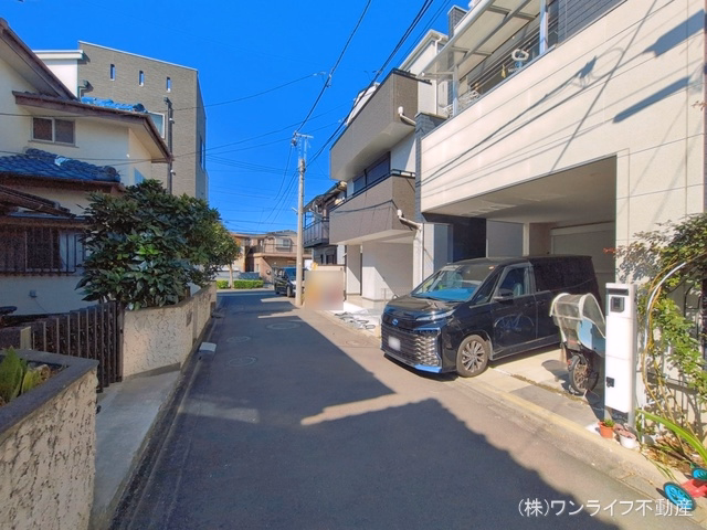 足立区古千谷本町2丁目(戸建)A 完成