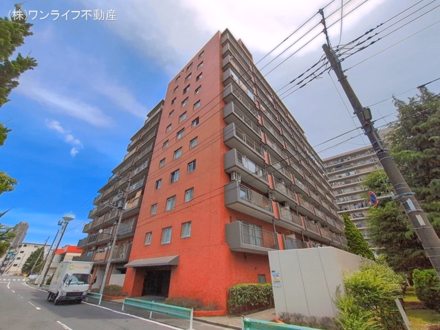 中古マンション シャンボール南砂 外観