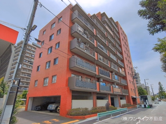 中古マンション シャンボール南砂 外観