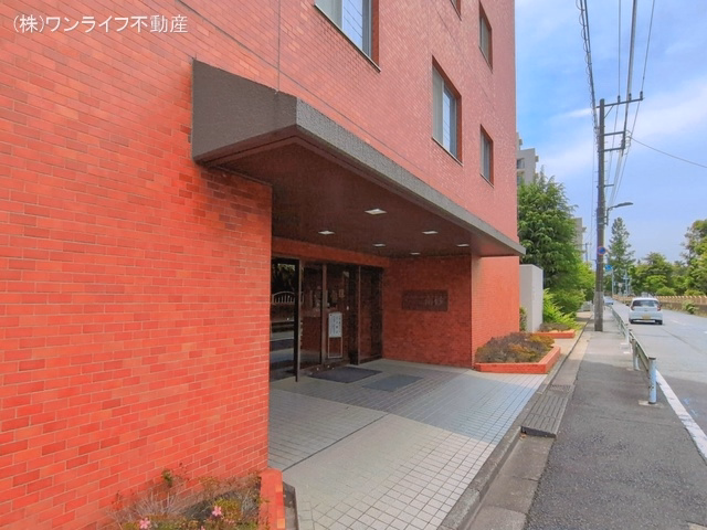 中古マンション シャンボール南砂 外観