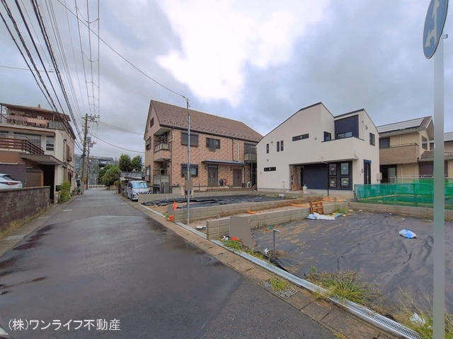 浦安市海楽1丁目（戸建）04 外構