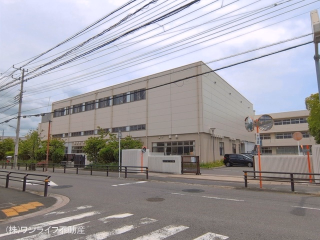 浦安市立東小学校