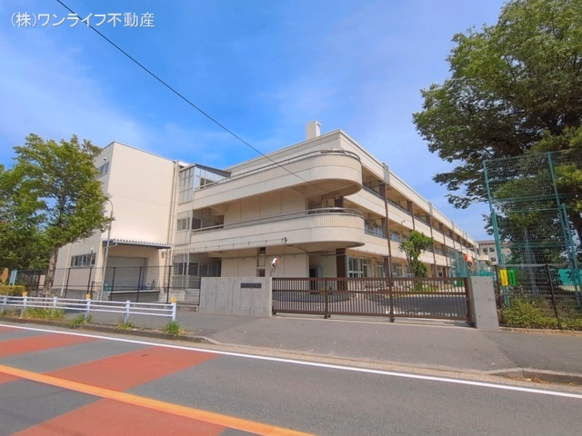 浦安市立浦安中学校