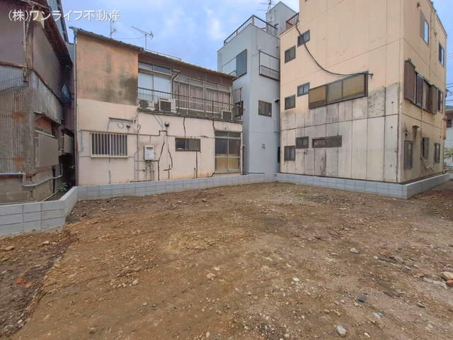 土地 江東区海辺012 1区画 更地・土地