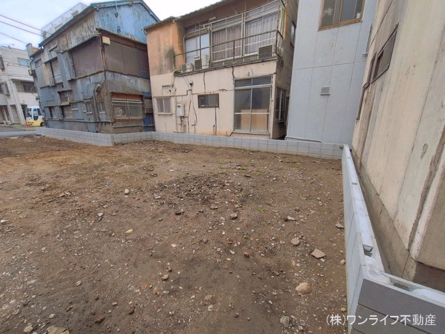 土地 江東区海辺012 1区画 更地・土地