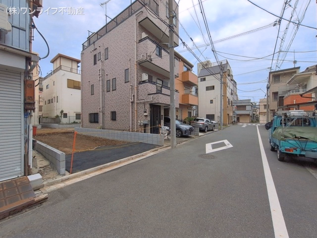 土地 江東区海辺012 1区画 更地・土地