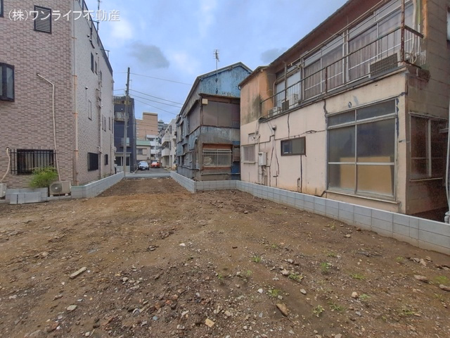 更地・土地