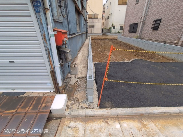 更地・土地