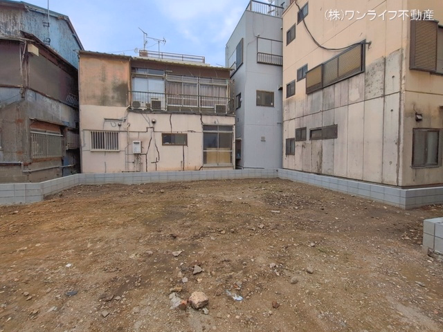 更地・土地