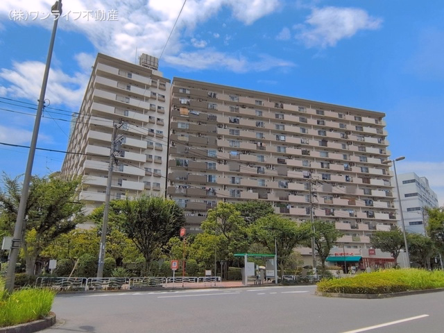 中古マンション ファミール浜園