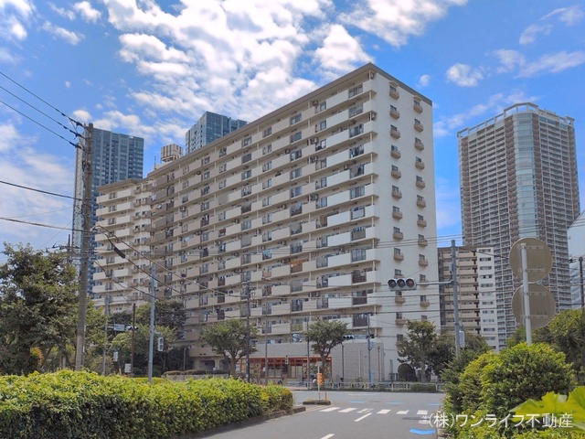 ファミール浜園 外観