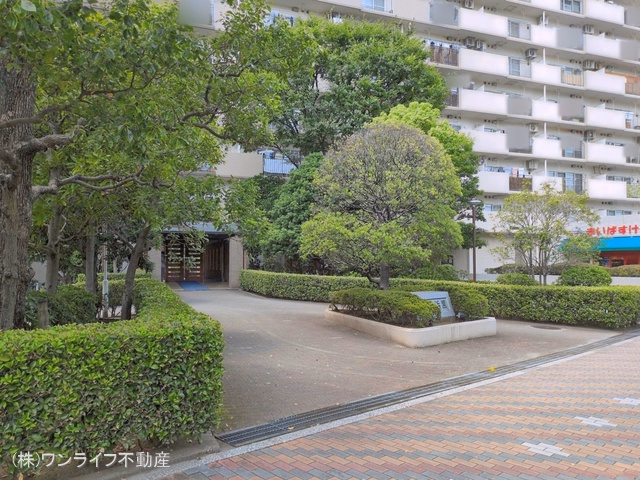ファミール浜園 外観