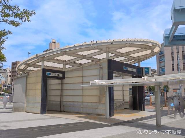 東京メトロ「豊洲」駅
