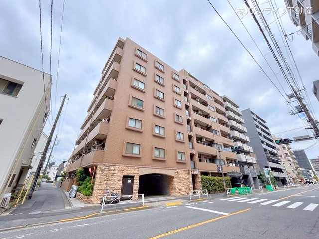 中古マンション ダイアパレス八広花水木通りトリニティ