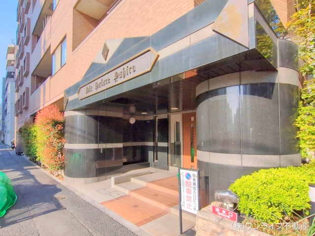 中古マンション ダイアパレス八広花水木通りトリニティ 外観