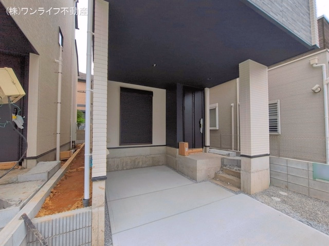 外構