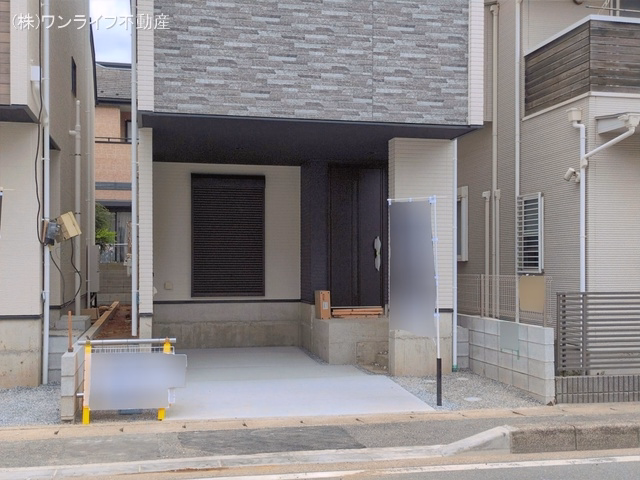 外構