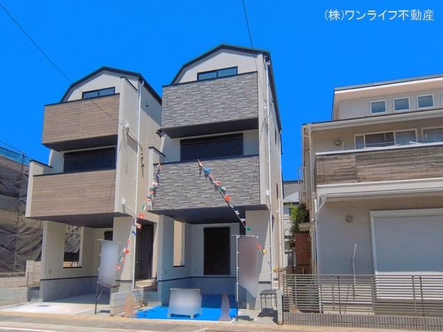 浦安市富士見2丁目（戸建）02 完成