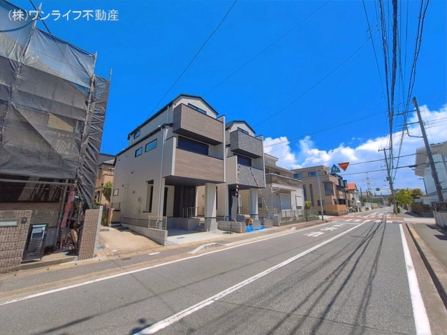 浦安市富士見2丁目（戸建）02 完成