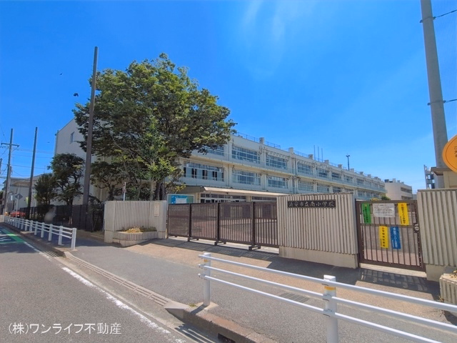 浦安市立南小学校