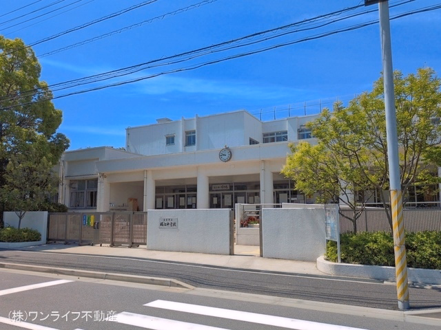 浦安市立堀江中学校