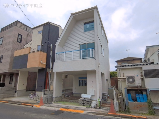 江戸川区江戸川3丁目（戸建）01 外構