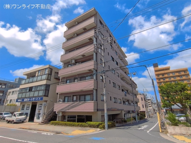 ライオンズアーバンシティ東陽町