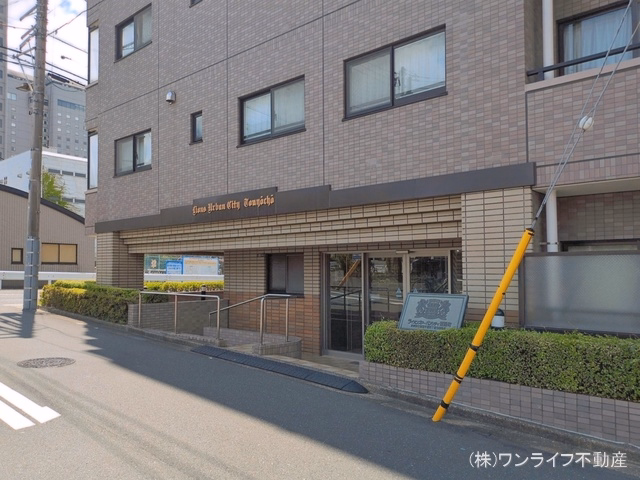 ライオンズアーバンシティ東陽町 外観
