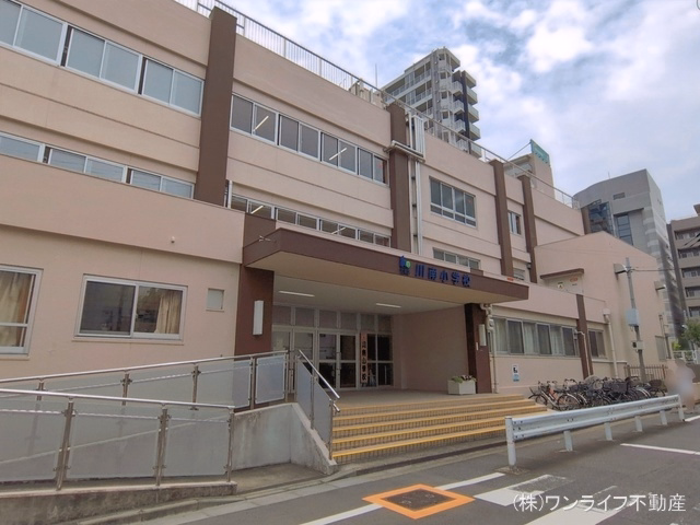 江東区立川南小学校
