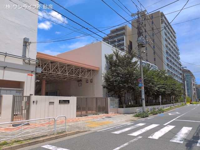 江東区立深川第四中学校