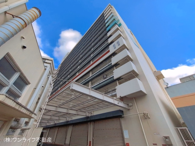 中古マンション 東白鬚第二マンション11号棟 外観