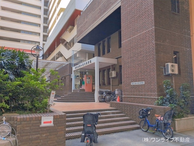鐘ケ淵北保育園