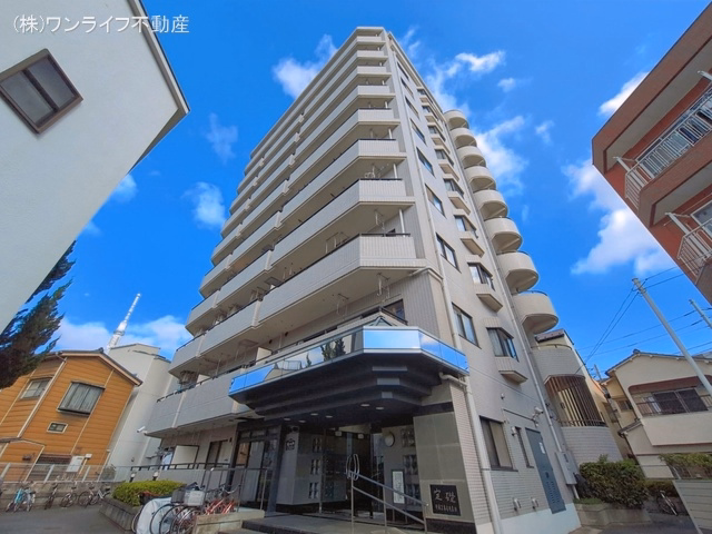 中古マンション ヴェラハイツ亀戸文花ユーフォニアス 外観