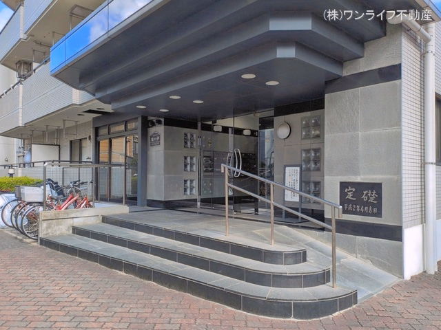 中古マンション ヴェラハイツ亀戸文花ユーフォニアス 外観
