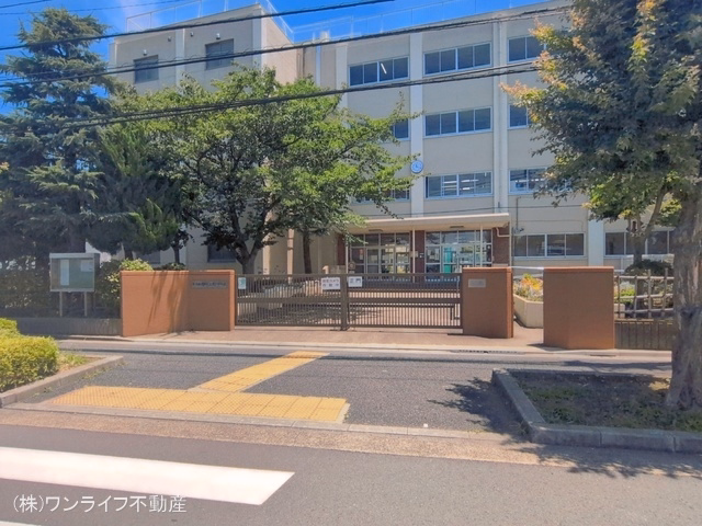 葛飾区立奥戸中学校