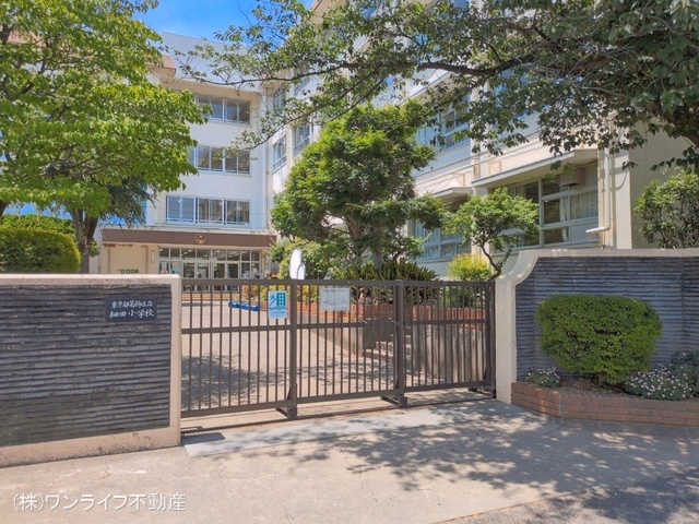 葛飾区立細田小学校