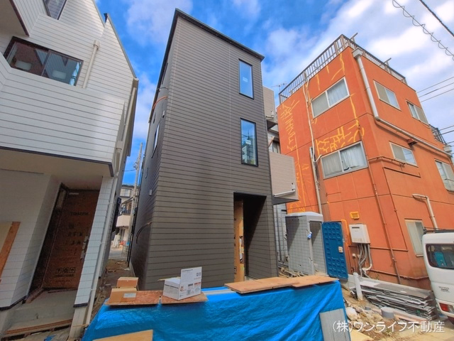 江戸川区篠崎町4丁目（戸建）01 外構