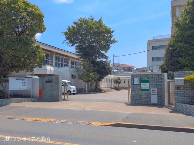 江戸川区立篠崎第二中学校