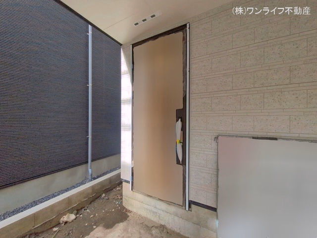 外構