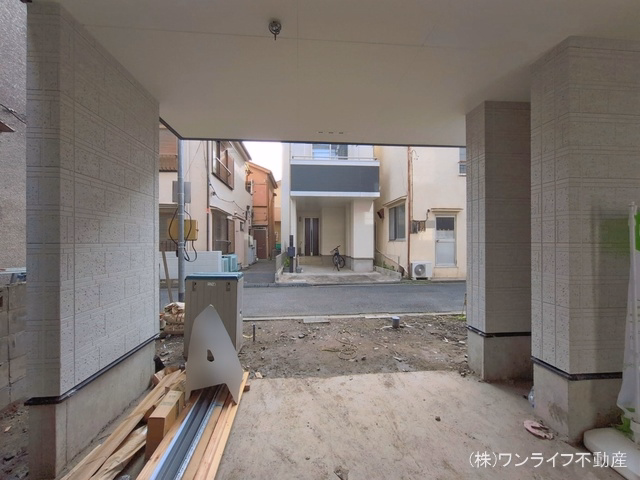 外構