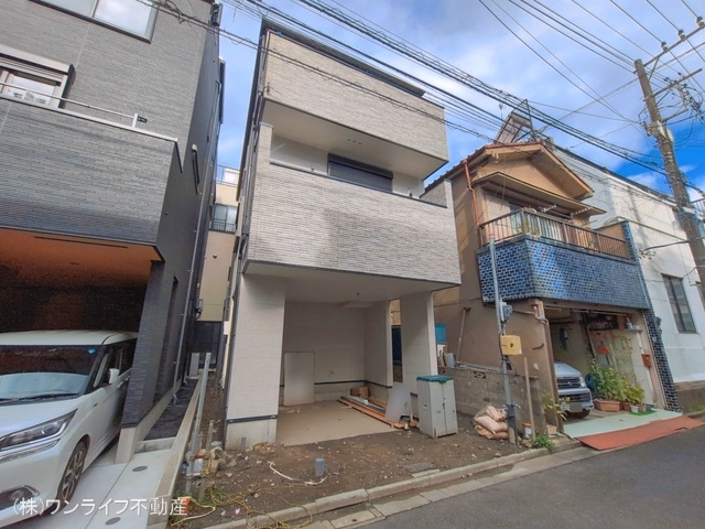 外構