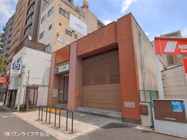 都営地下鉄「大島」駅