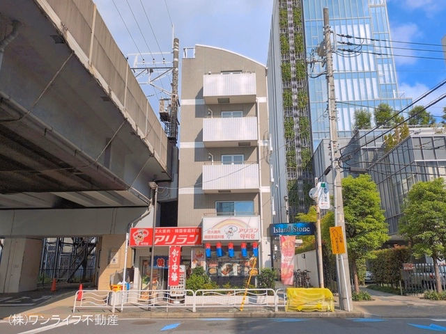 プレール潮見ピアクラブ 外観
