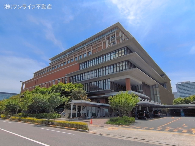 昭和大学江東豊洲病院