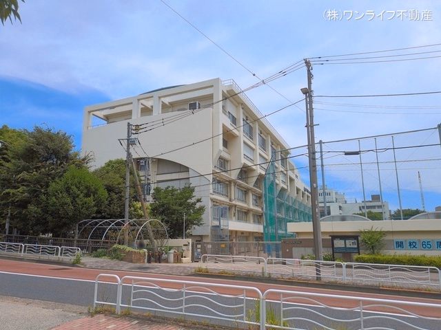 江東区立深川第八中学校