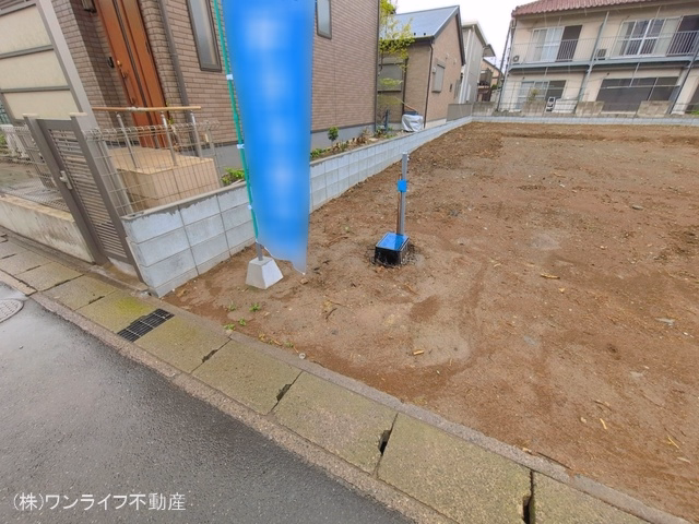更地・土地