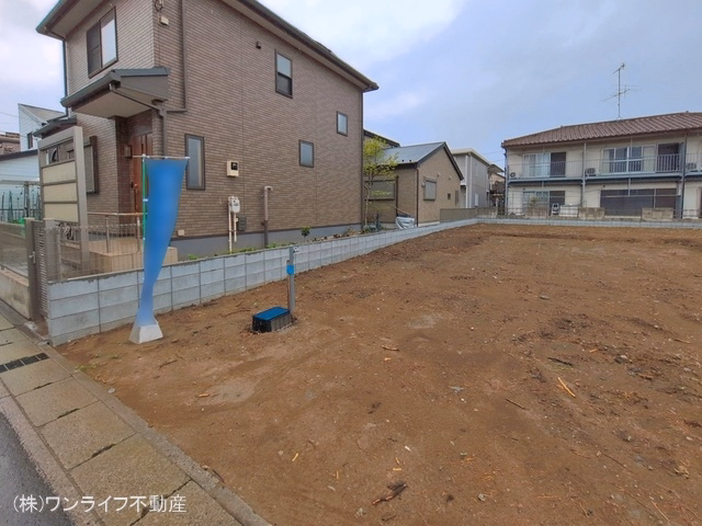 更地・土地