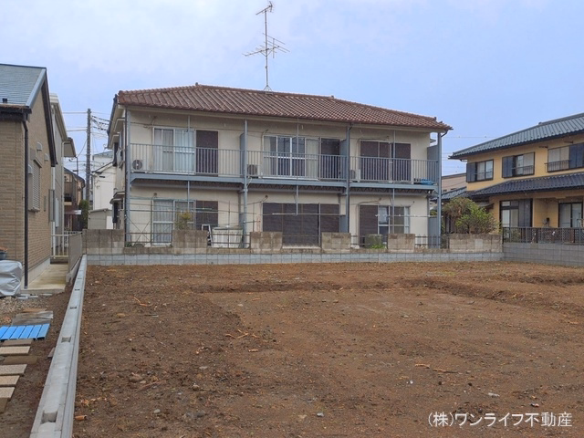 更地・土地